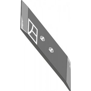 Долото 60х12 левое