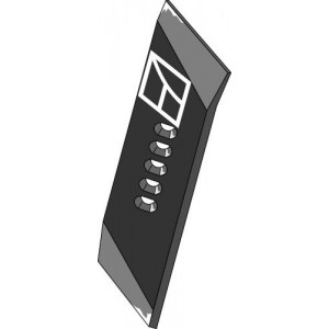 Долото правое