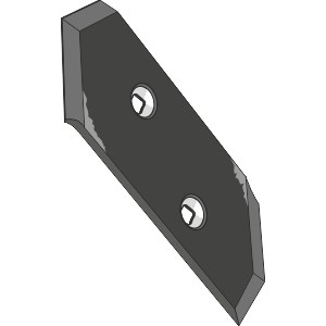Долото 120x15 - левое