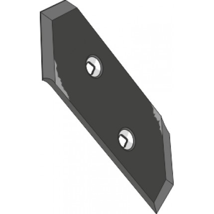 Долото 120x15 - левое