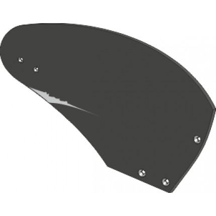 Крыло отвала - правое