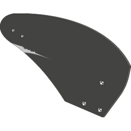 Крыло отвала - правое