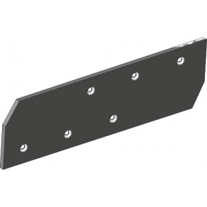 Полевая доска 800x12 - правая