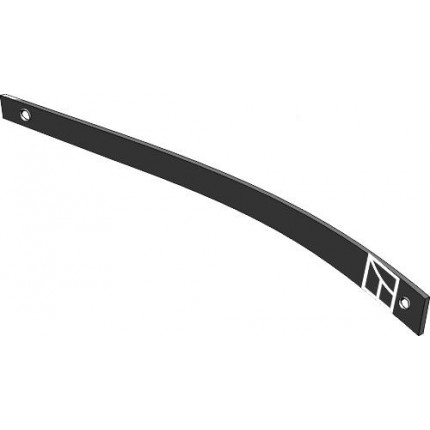 Полоса отвала правая