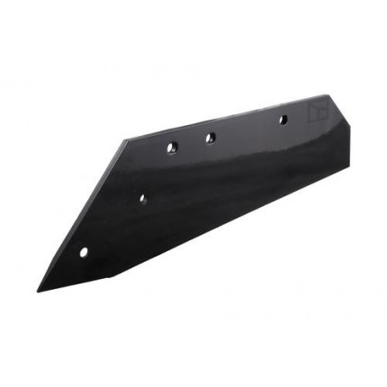 Лемех со сменным наконечником левый