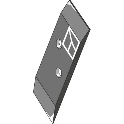 Долото 110х10 правое