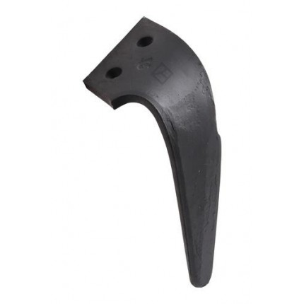 Зуб ротационной бороны, левый