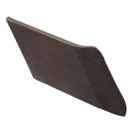 Наварной наконечник лемеха - левый