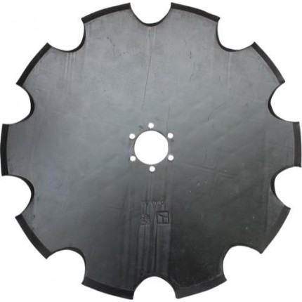Диск зубчатый 610x7