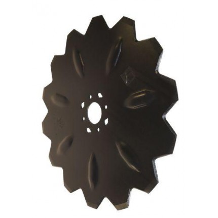 Высевающий диск Ø500x5