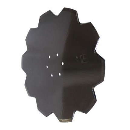 Дисковый сошник Ø500x5