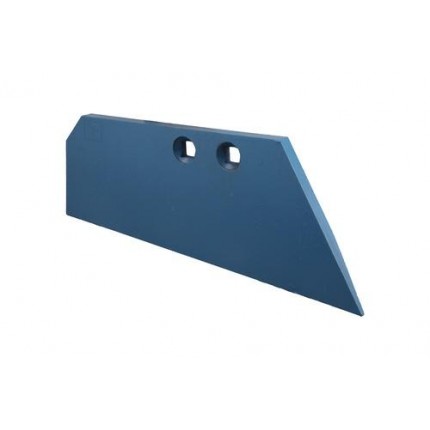 Лемех предплужника правый