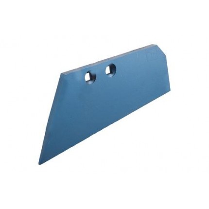 Лемех предплужника левый