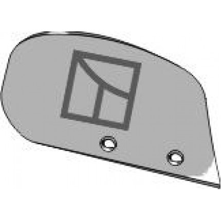 Отвал - правый