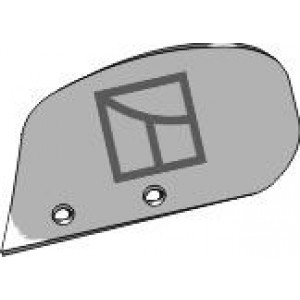 Отвал - левый