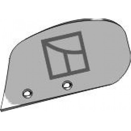 Отвал - левый