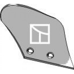 Отвал предплужника правый