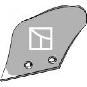 Отвал предплужника левый