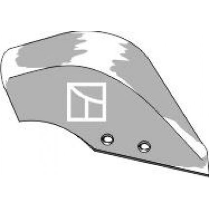 Отвал - правый