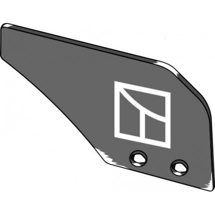 Отвал предплужника