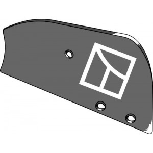 Отвал - правый