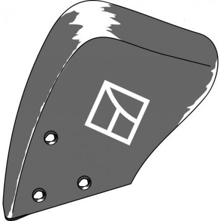 Отвал ZRL - левый