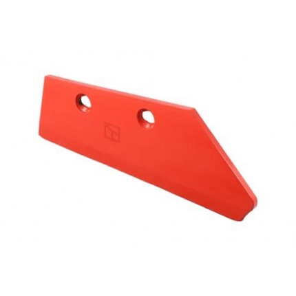 Лемех предплужника правый