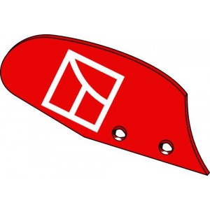 Отвал предплужника