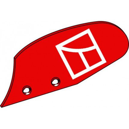 Отвал предплужника