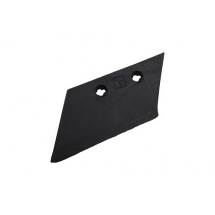 Лемех предплужника левый