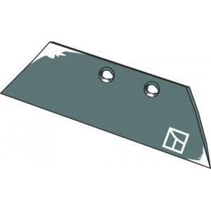 Лемех - правый/левый