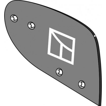 Отвал D2 - правый