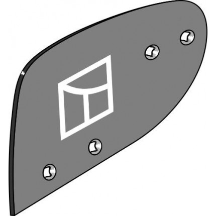 Отвал D2 - левый