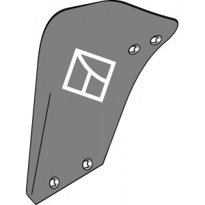 Отвал предплужника