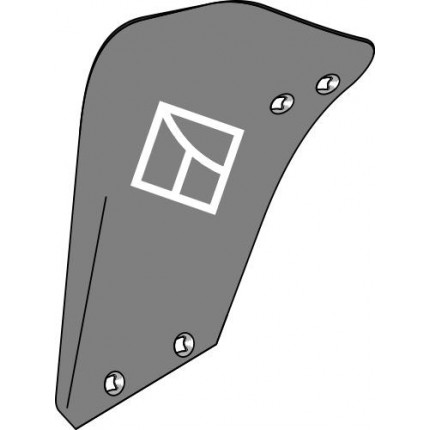 Отвал предплужника