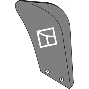 Отвал М3 - правый