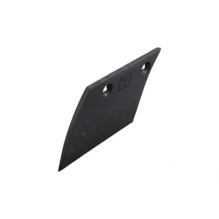 Лемех предплужника левый