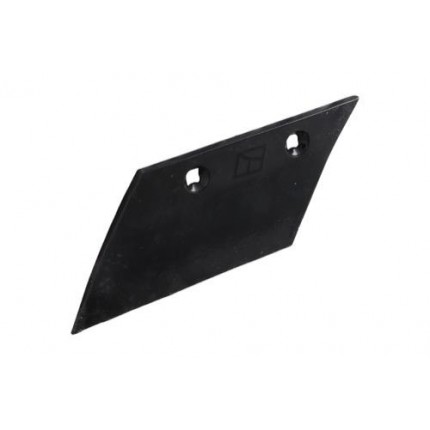 Лемех предплужника левый