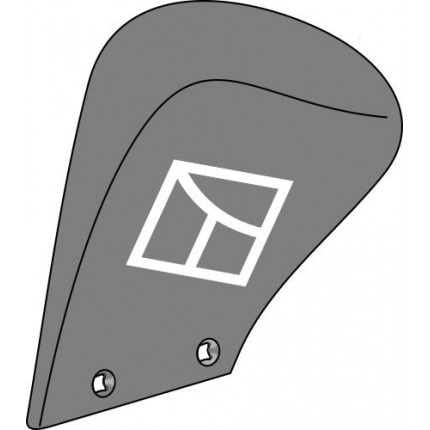 Отвал M1 - левый