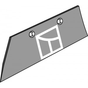 Лемех предплужника