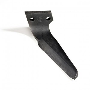 Зуб ротационной бороны, левое изготовление