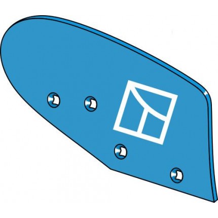 Отвал RDG-181 - правый