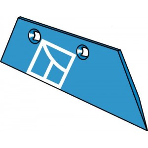 Лемех SDG-181 - правый