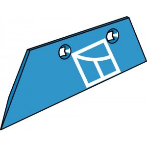 Лемех SDG-181L - левый