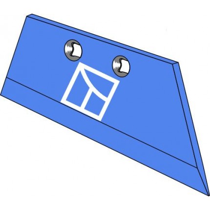 Лемех SDG-12B - правый