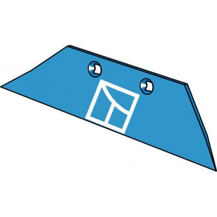 Лемех SDG-18B - правый