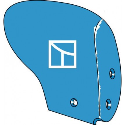 Отвал RDG-17 - правый