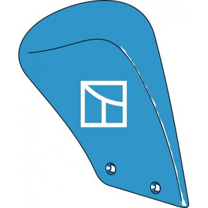 Отвал RDG-21 - правый