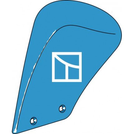 Отвал RDG-21 L - левый