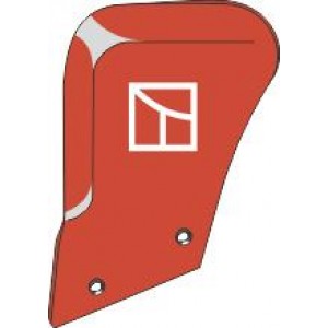 Отвал левый